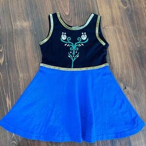 Princess Anna Cotton Play Dress